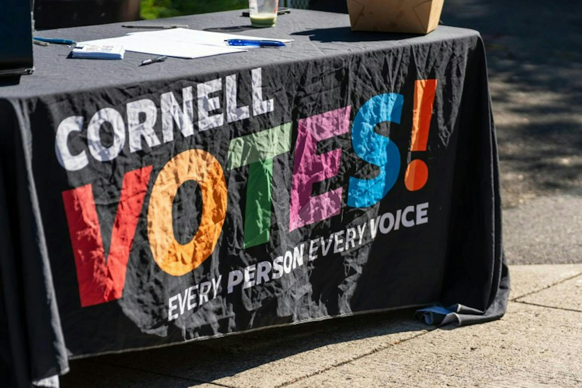 Cornell Votes