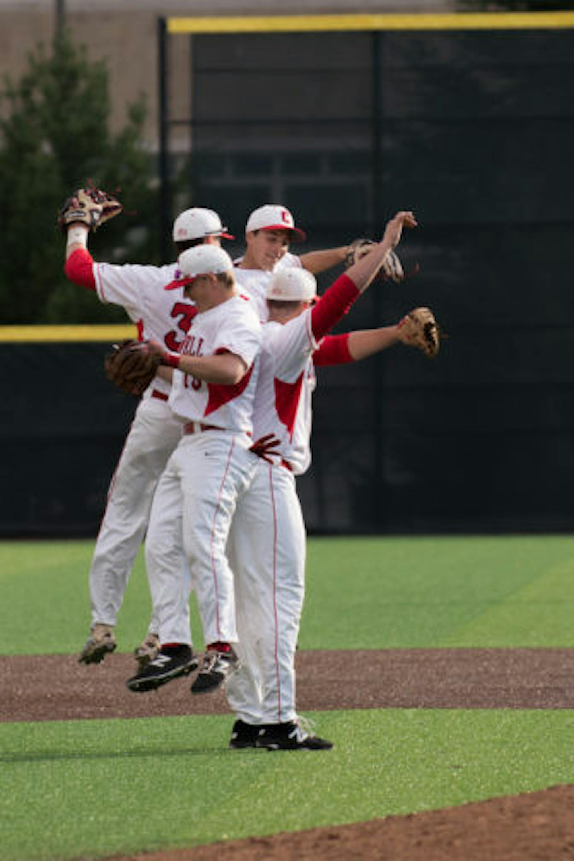 After a skid of just four wins in the past 11 games, baseball got an important win at home.