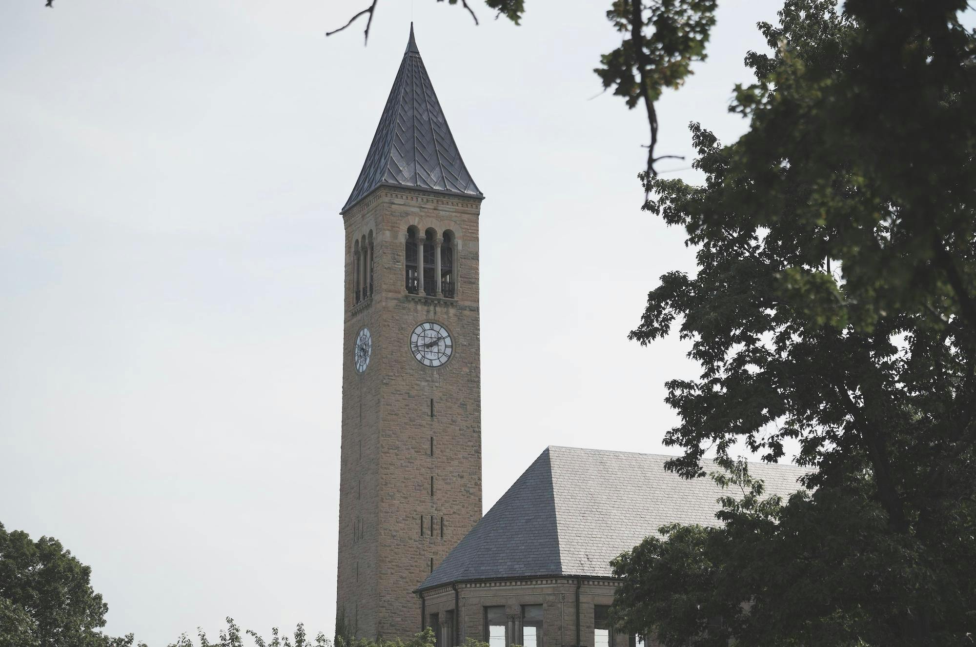 McGraw Tower