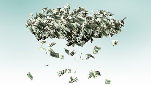 Money-Rain-Getty-Images