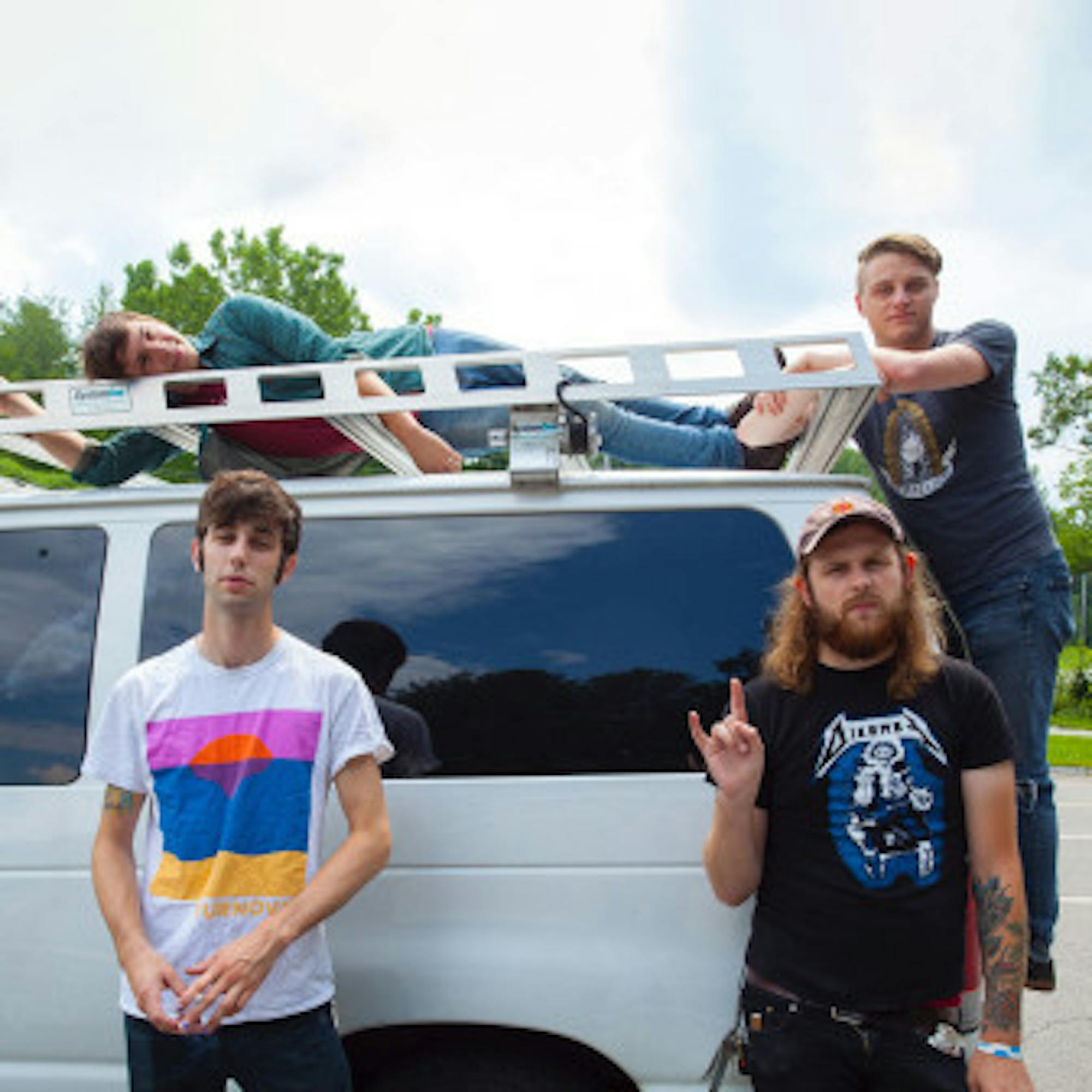 COURTESY OF TOPSHELF RECORDS