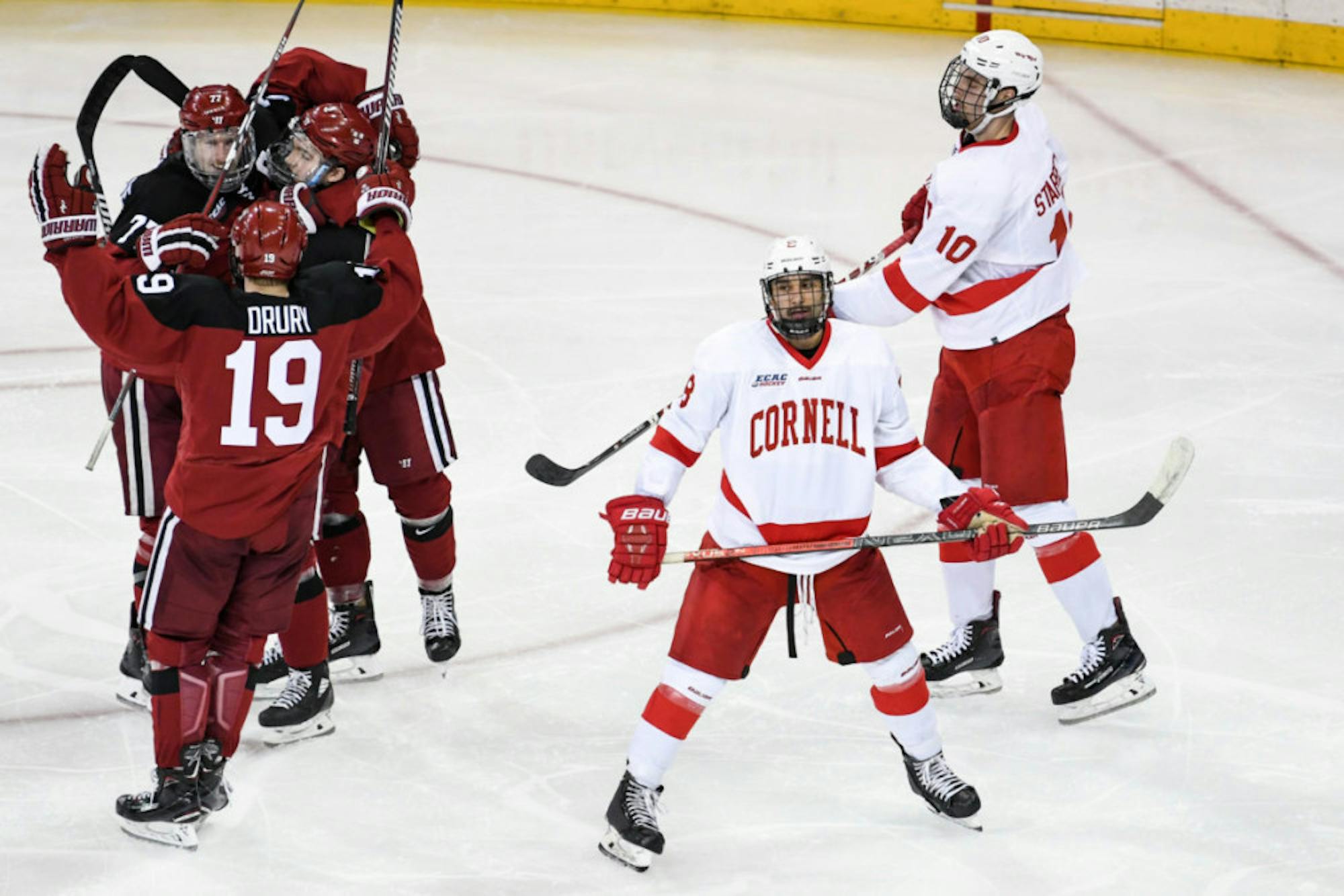 Cornell had more questions than answers following a