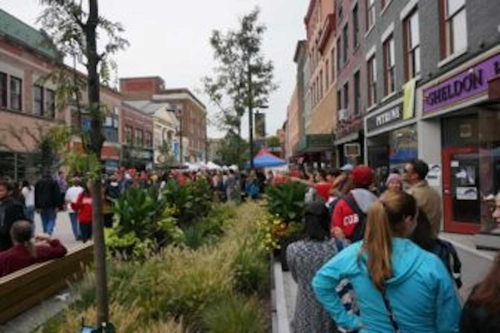 Cathy Zhang / Sun Contributor