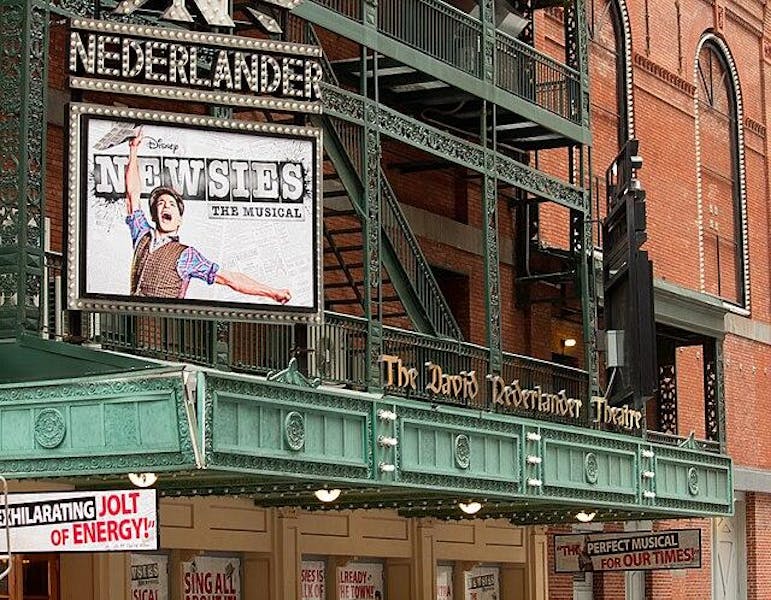 'Newsies': Still Carrying the Banner in the Big '26