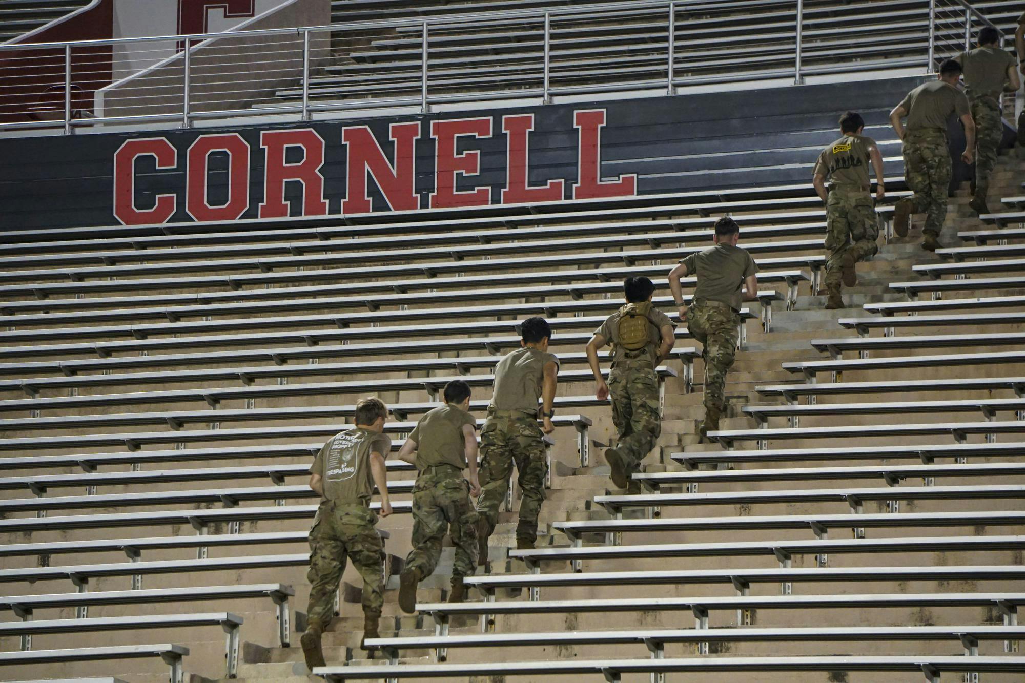 Sept 11 Memorial Stair Climb