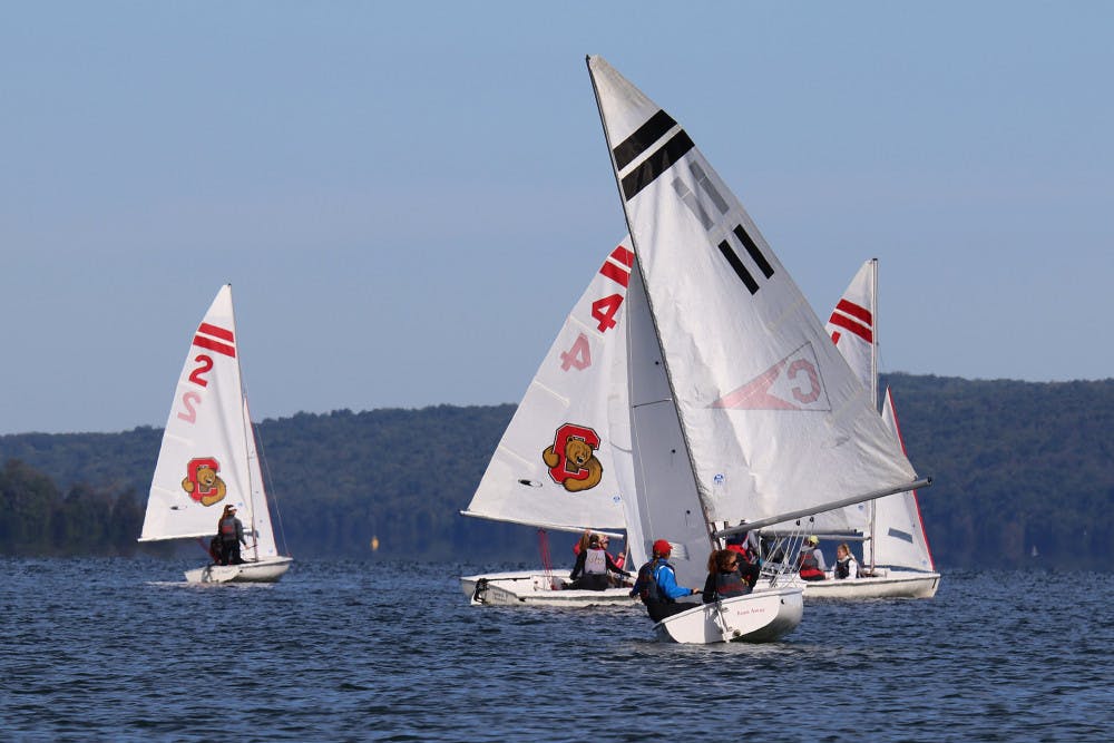 Sailing-by-Aaron-Snyder-Sports-Editor