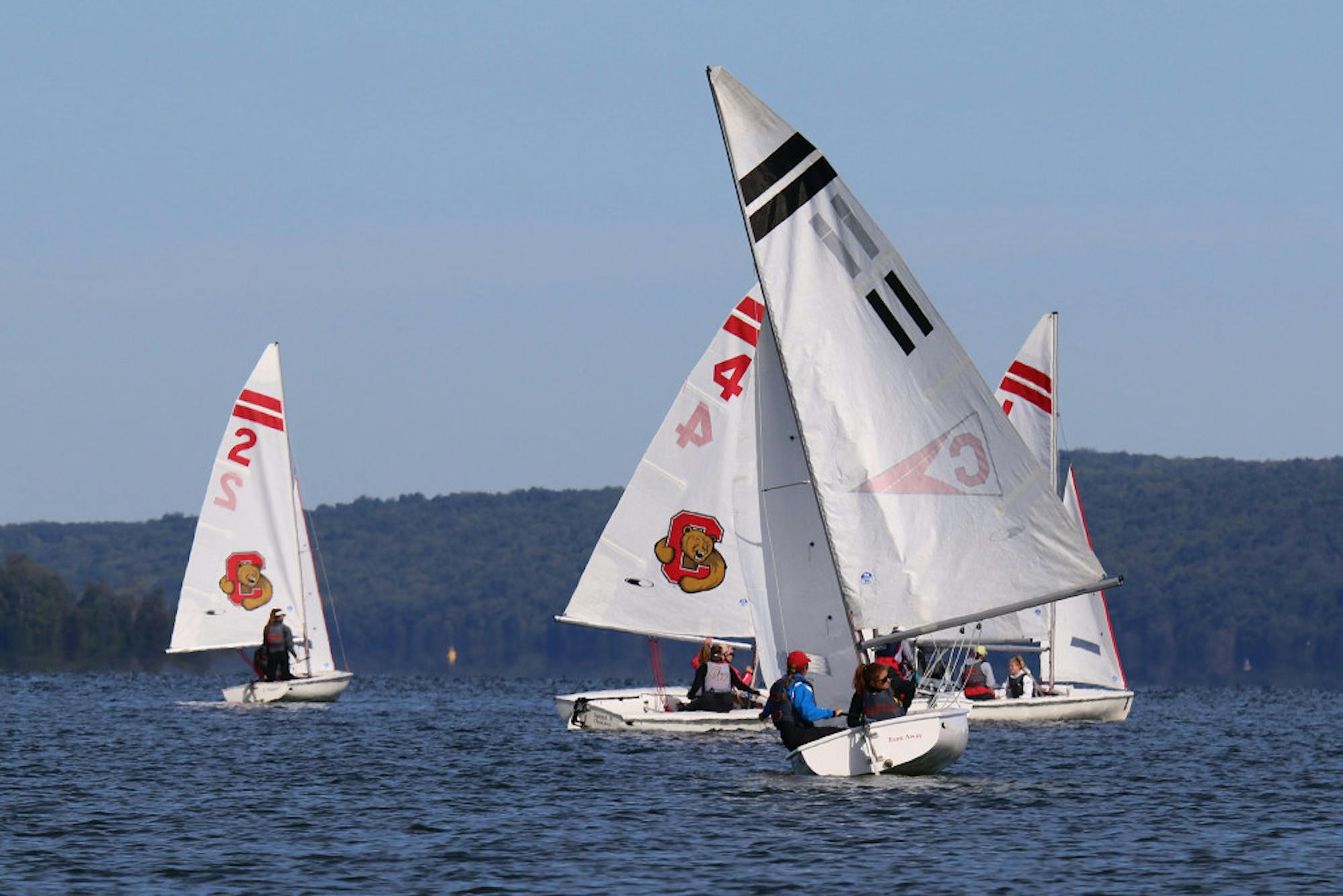 Sailing-by-Aaron-Snyder-Sports-Editor