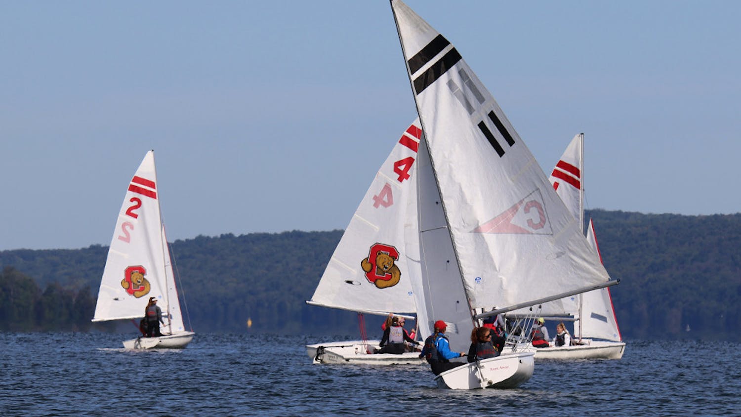 Sailing-by-Aaron-Snyder-Sports-Editor