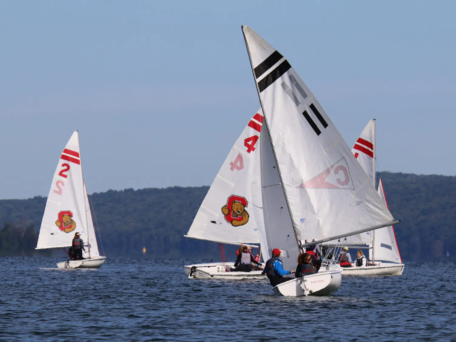 Sailing-by-Aaron-Snyder-Sports-Editor