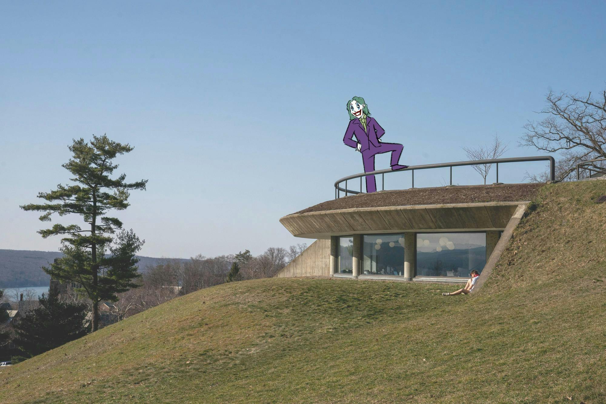 4/20 | Cornell Joker