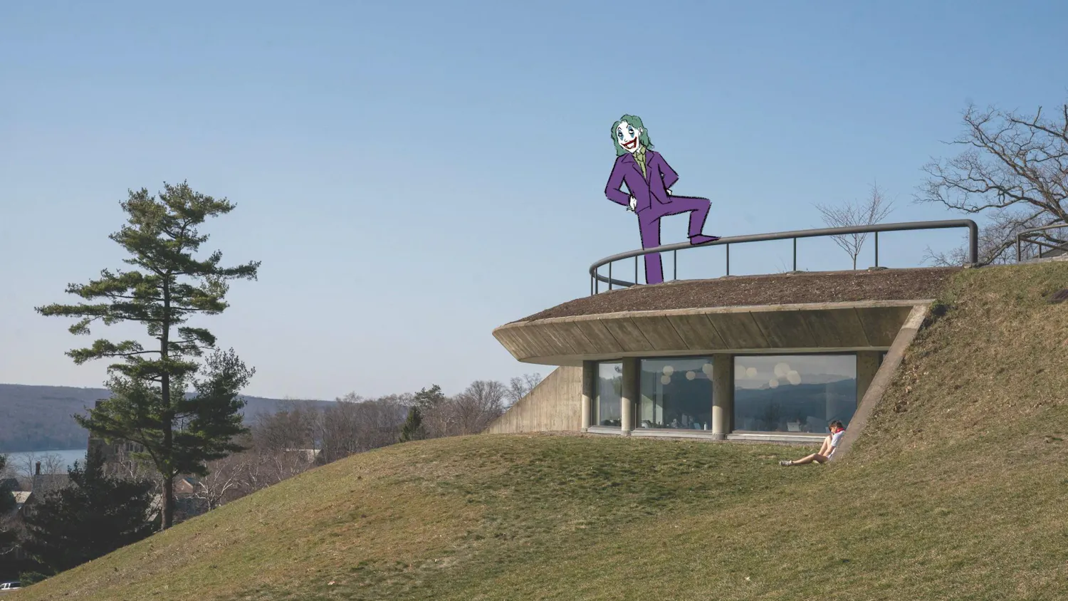 4/20 | Cornell Joker