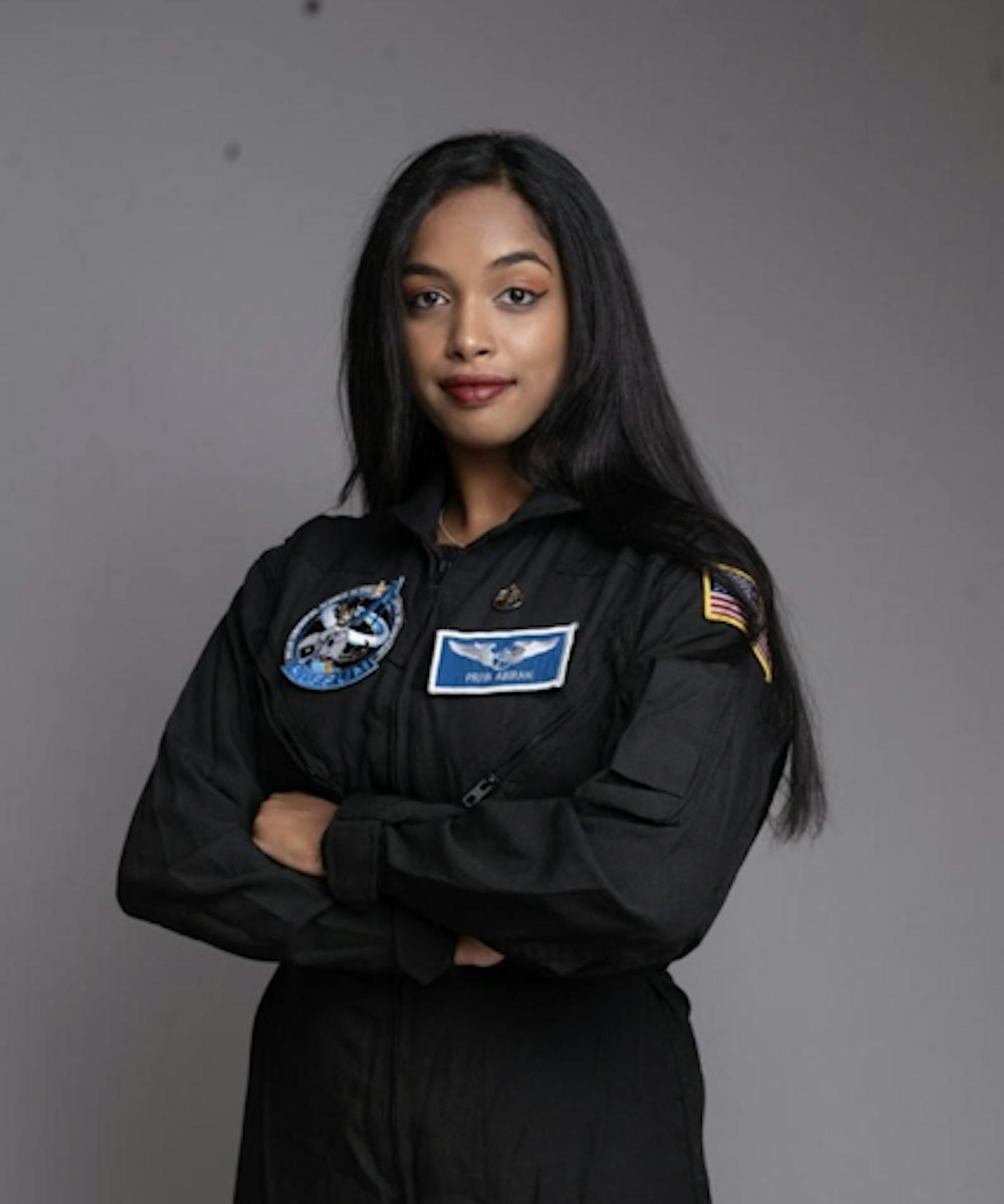 Priya Abiram ’26 is a mechanical and aerospace engineering student at Cornell. / Courtesy of Priya Abiram ’26
