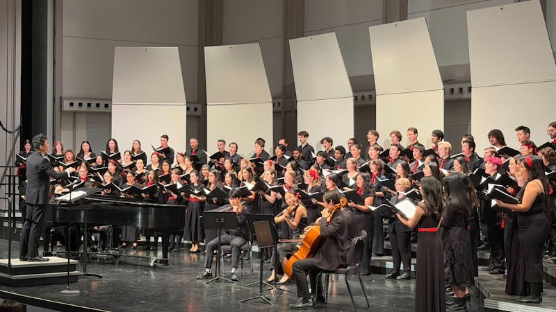 Cornell University Chorale Present ‘Passage of Dreams’ Fall 2025 Concert
