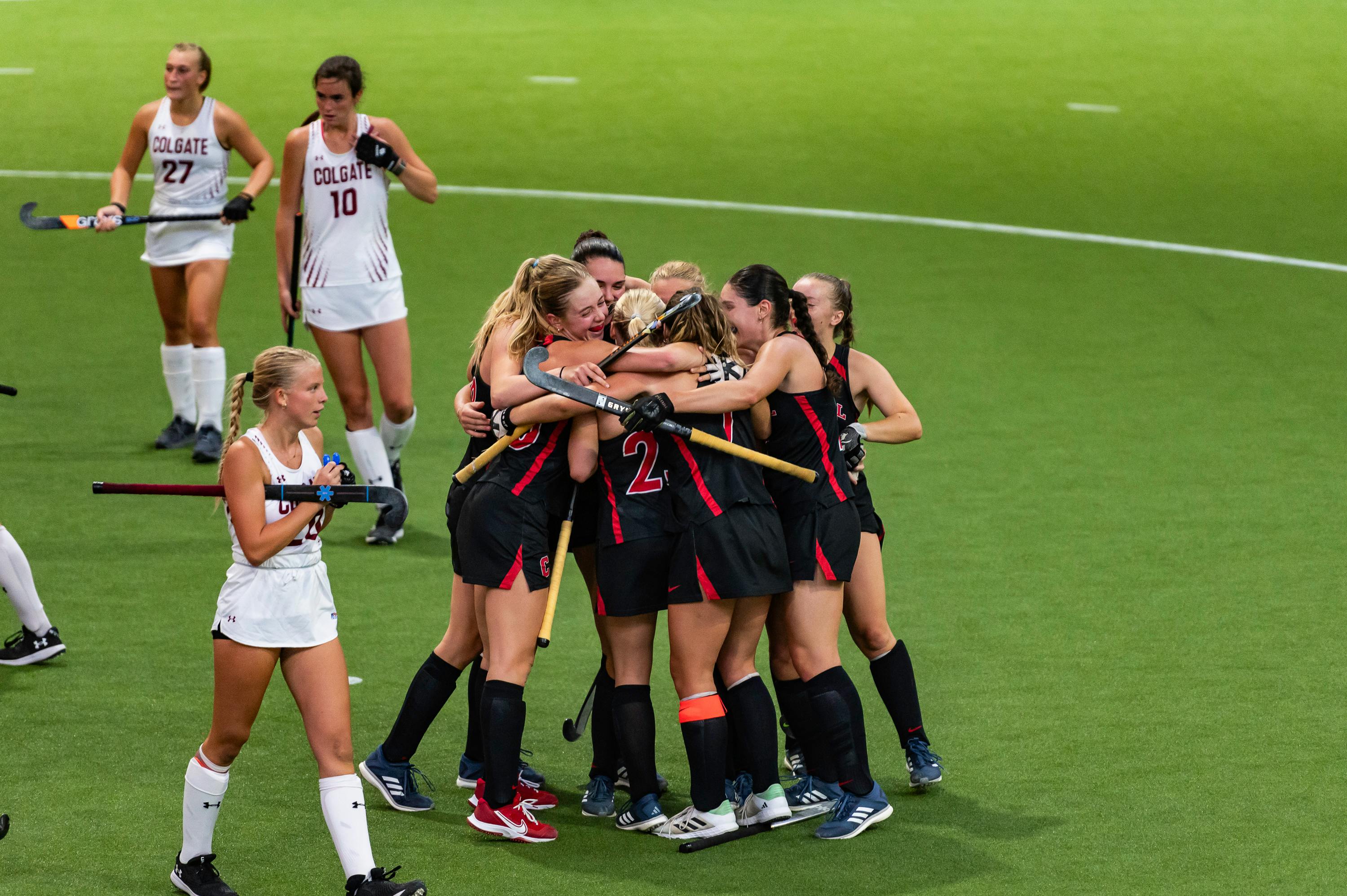 Field Hockey Continues Momentum with Road Victory over Lasalle