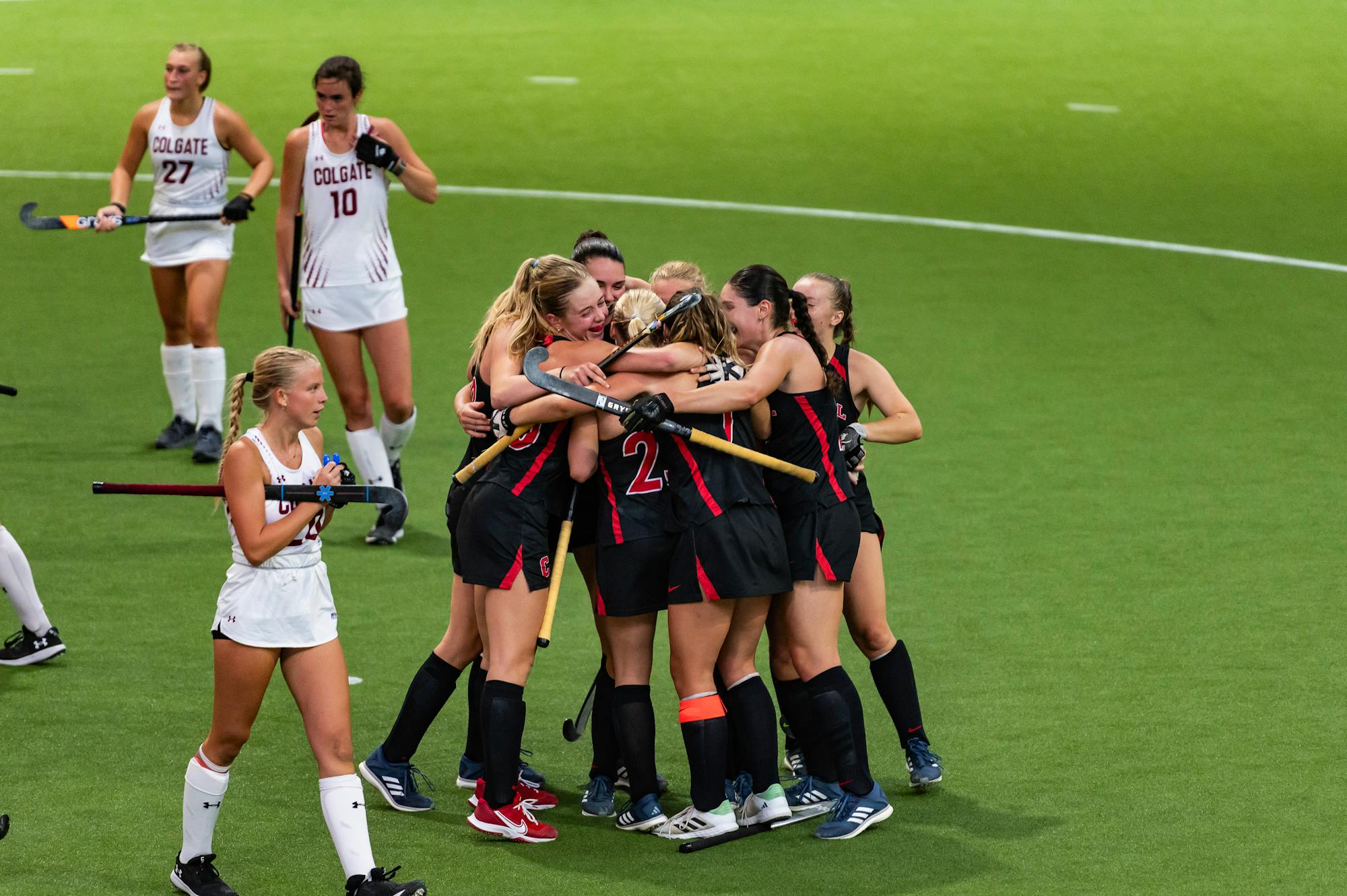 Field Hockey Continues Momentum with Road Victory over Lasalle