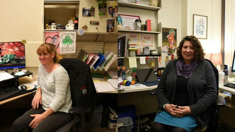 Sarah Edelson Meet Two Alumni Who Were Full-Time Employees at Cornell While Earning ...