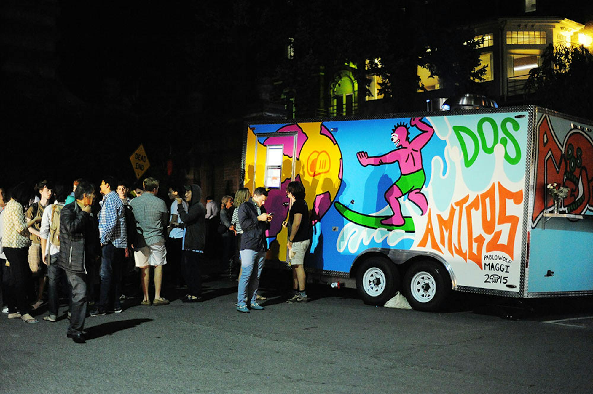 Brittney Chew / Sun Senior Photography Editor