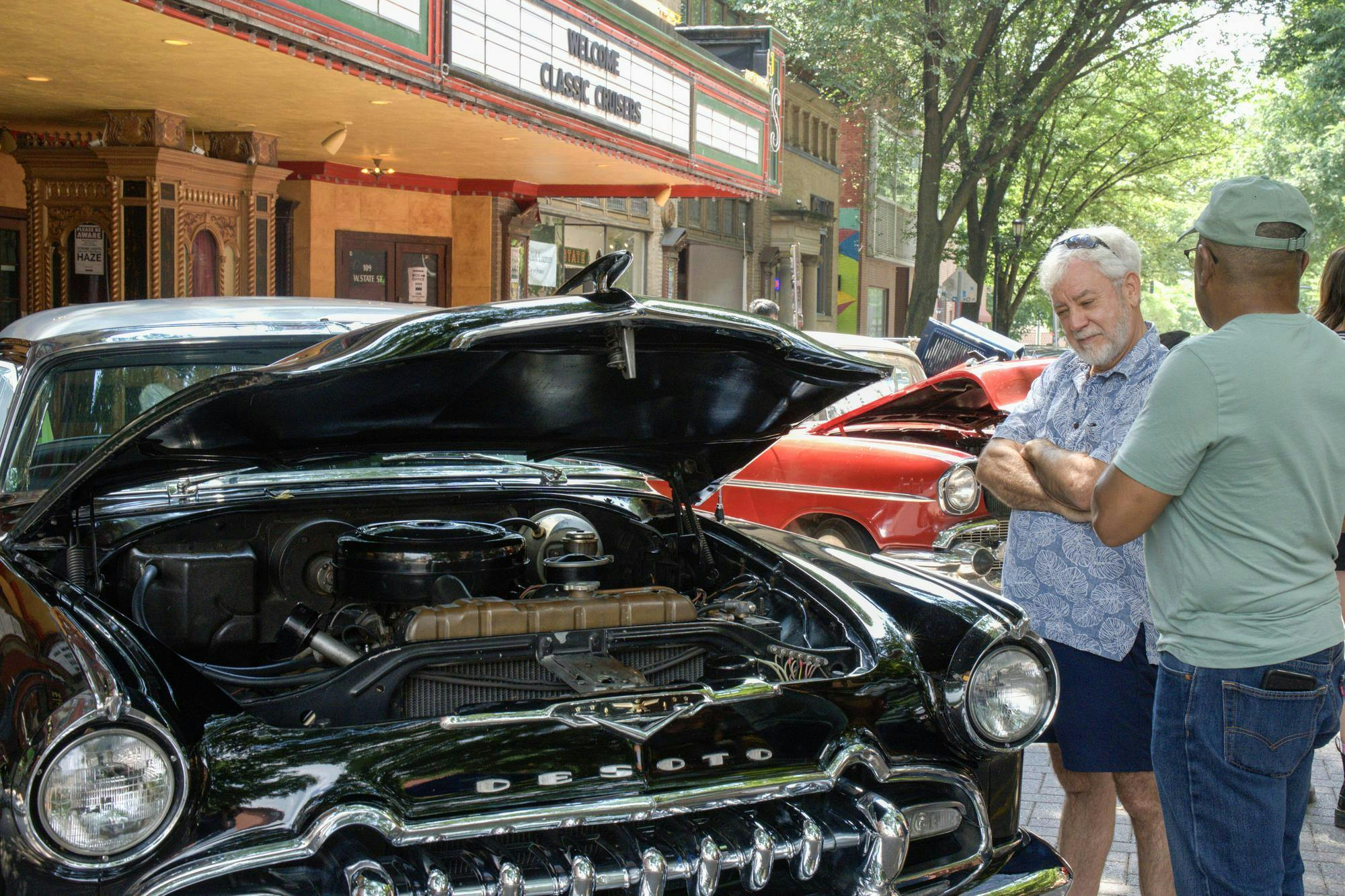 Car Show Embed