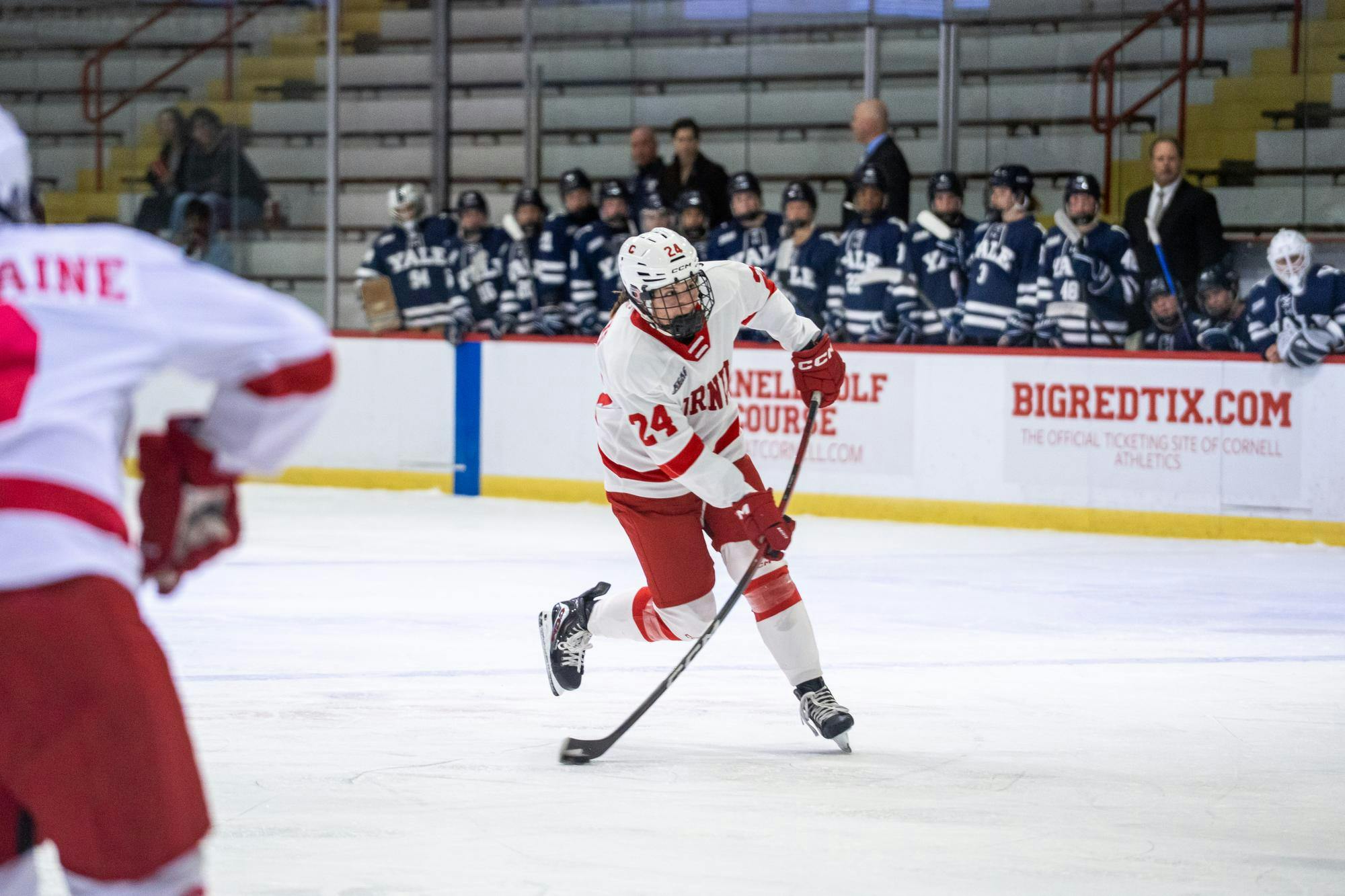 Big Red Womens hockey VS Yale-7.jpg