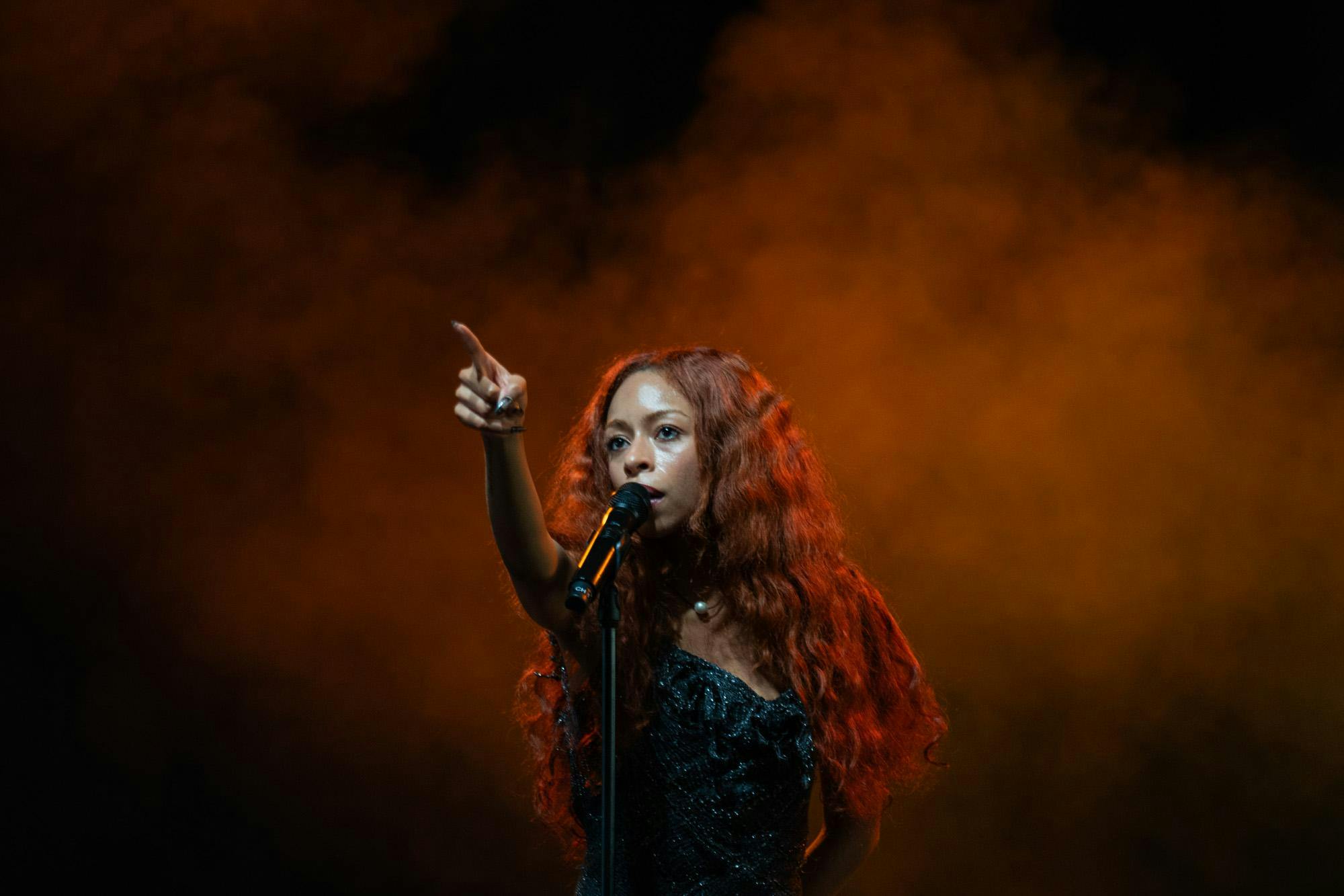 IN PHOTOS | Ravyn Lenae Brings Vocal and Lyrical ‘Genius’ to Cornell