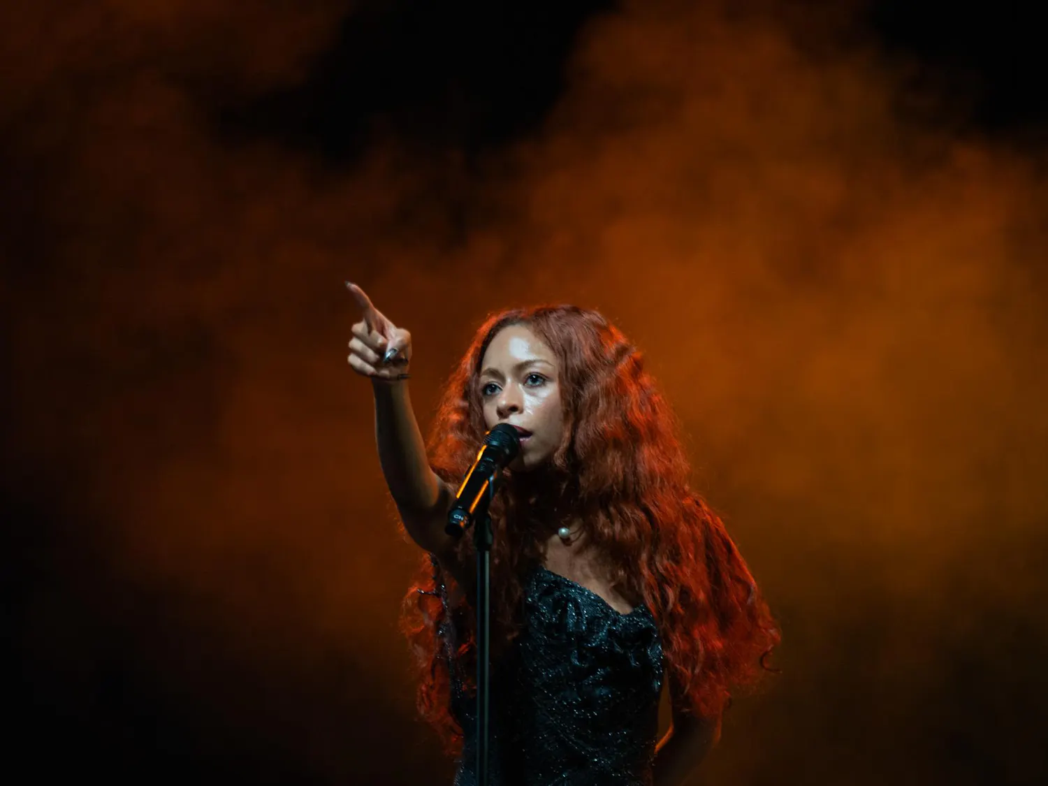 IN PHOTOS | Ravyn Lenae Brings Vocal and Lyrical ‘Genius’ to Cornell
