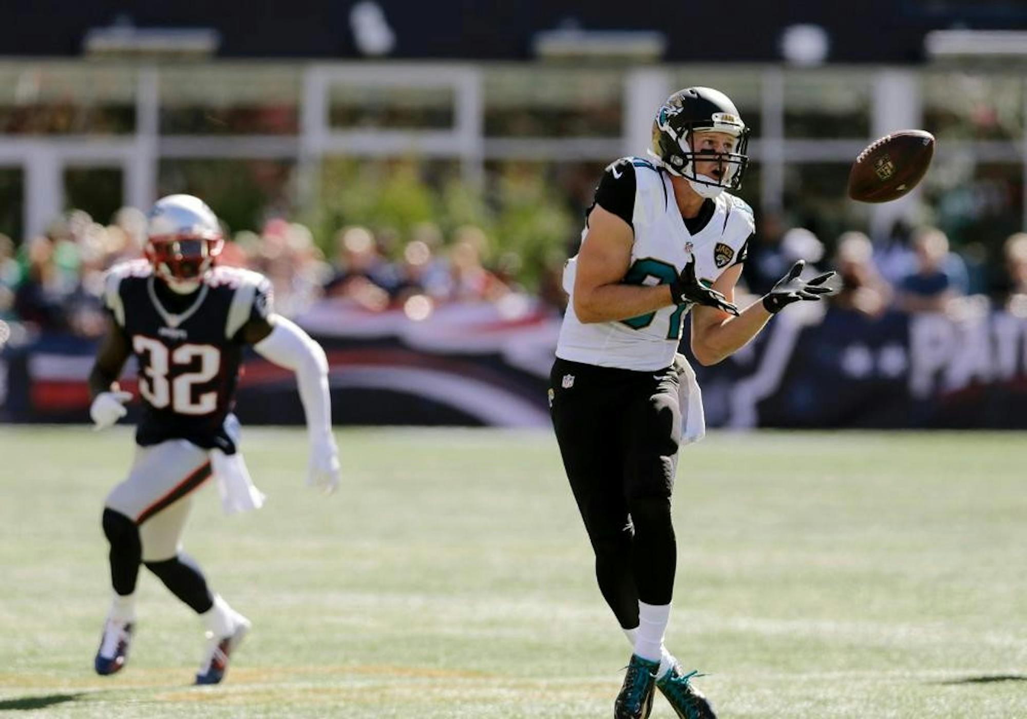 Courtesy of Jacksonville Jaguars