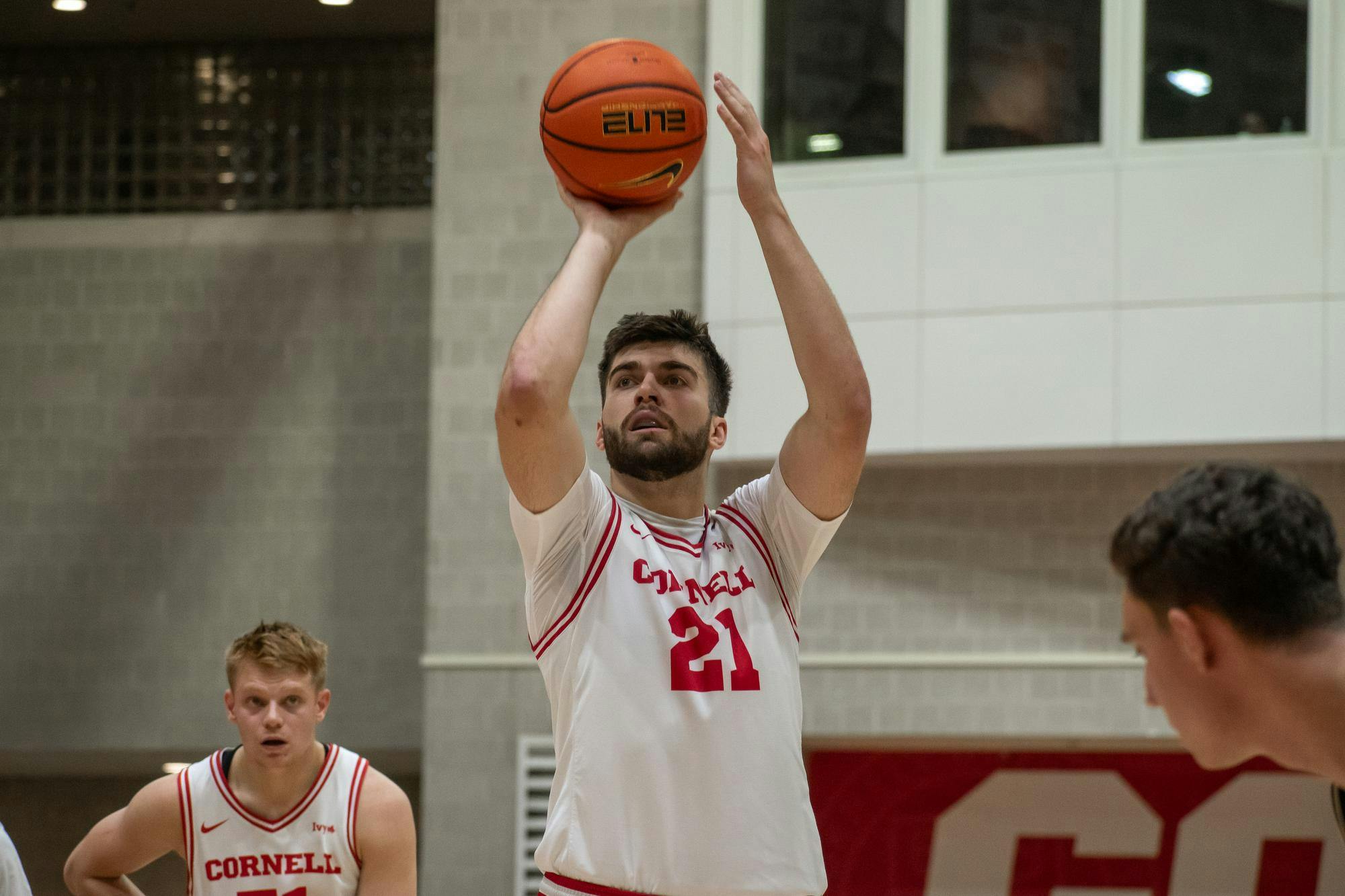 Cornell men's basketball