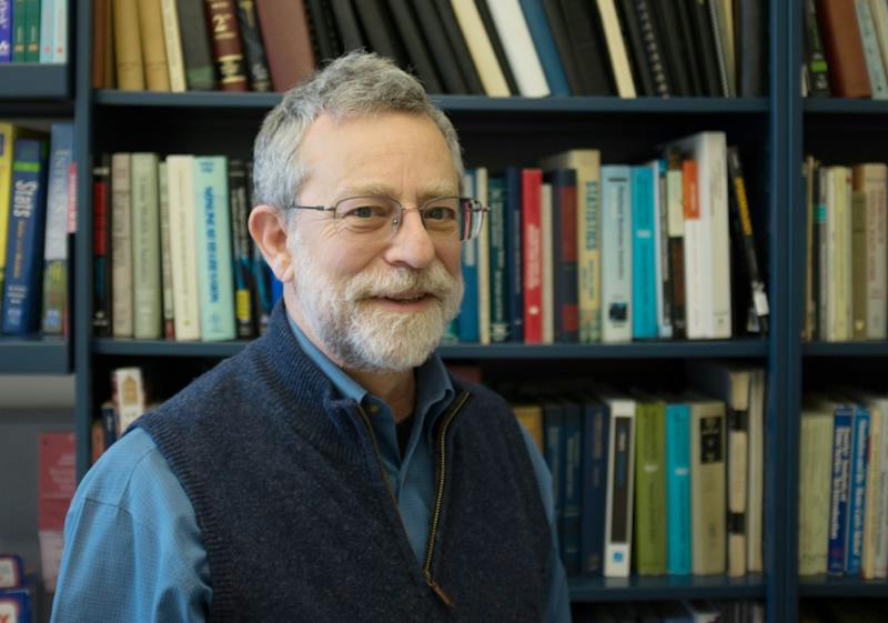 CORNELL CLOSE-UPS | Professor Calls Life a Balancing Act of Teaching ...