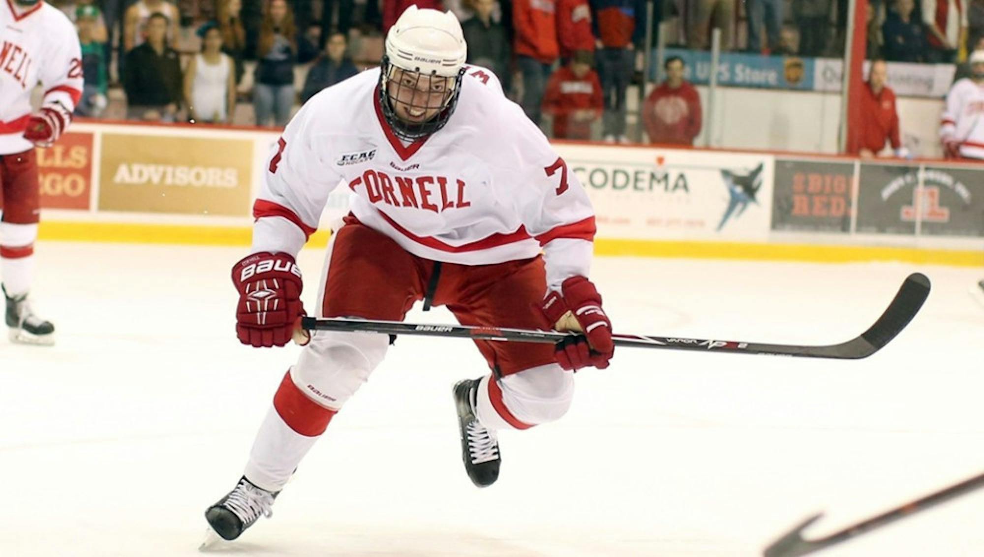 Courtesy of Cornell Athletics