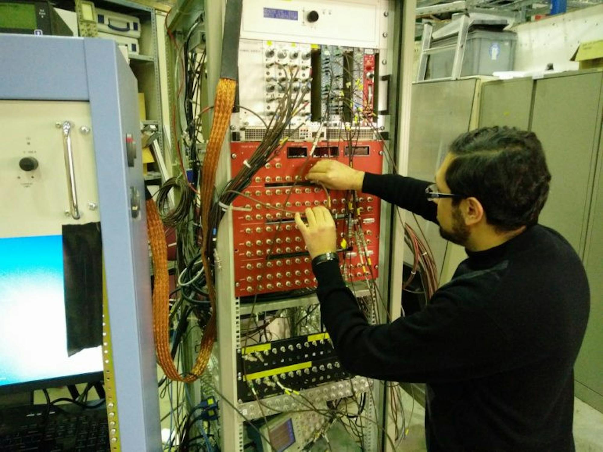 Courtesy of Muhammed Sameed