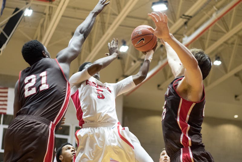 Live Blog: Cornell Men's Basketball vs. Colgate - The Cornell Daily Sun