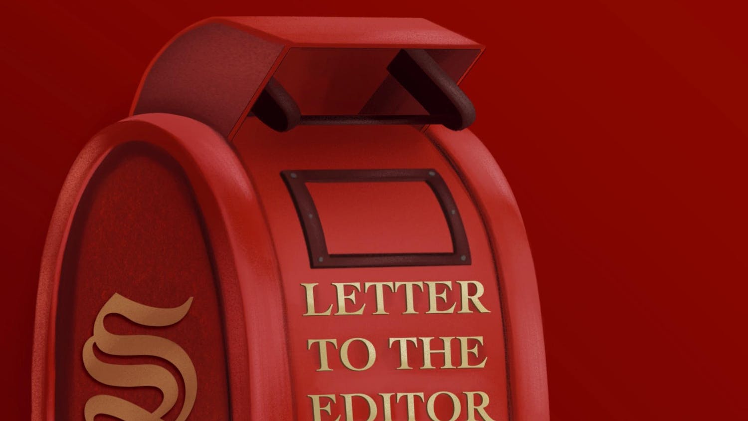 Letter to the editor