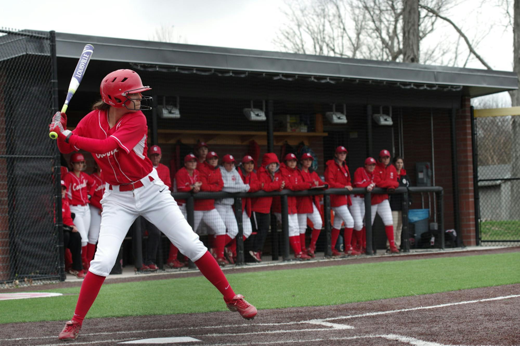 Softball-vs-Siena-by-Adrian-Boteanu_22