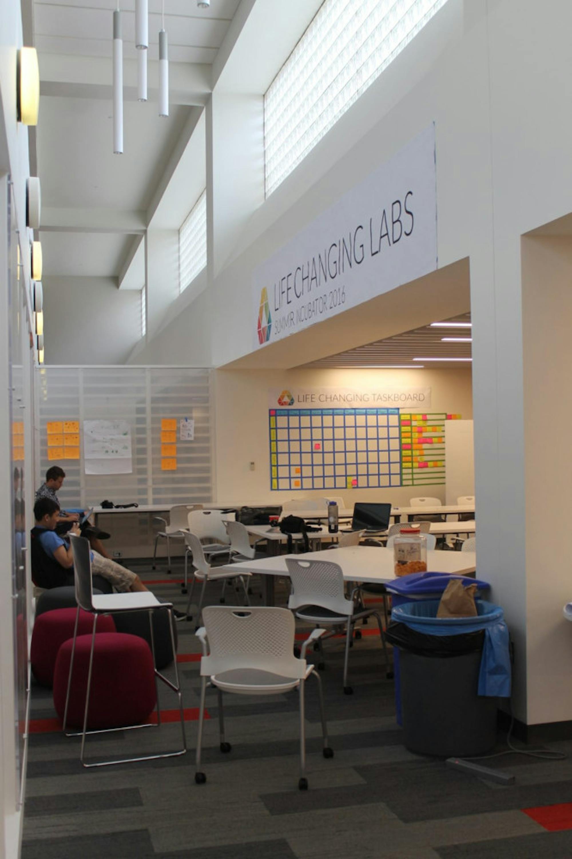 Entrepreneurship at Cornell Director Zach Shulman said he hopes eHub will become a