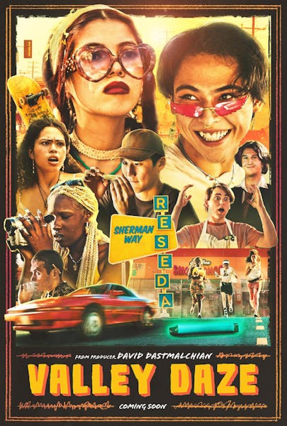 A New Yorker Embraces The 'Valley Daze'