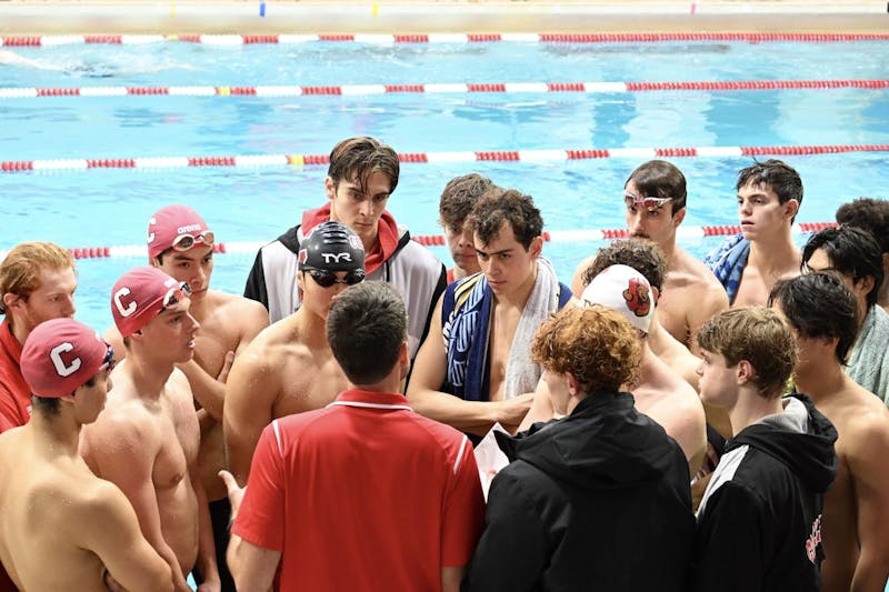 Men's and Women's Swim and Dive Take Care of Business Against Le Moyne
