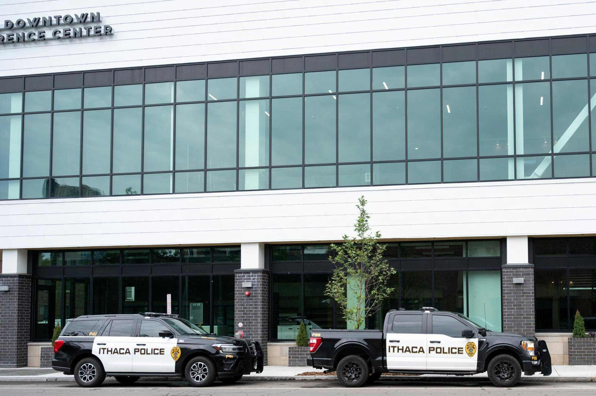 Former CUPD Police Chief Anthony Bellamy to Retire, Join IPD