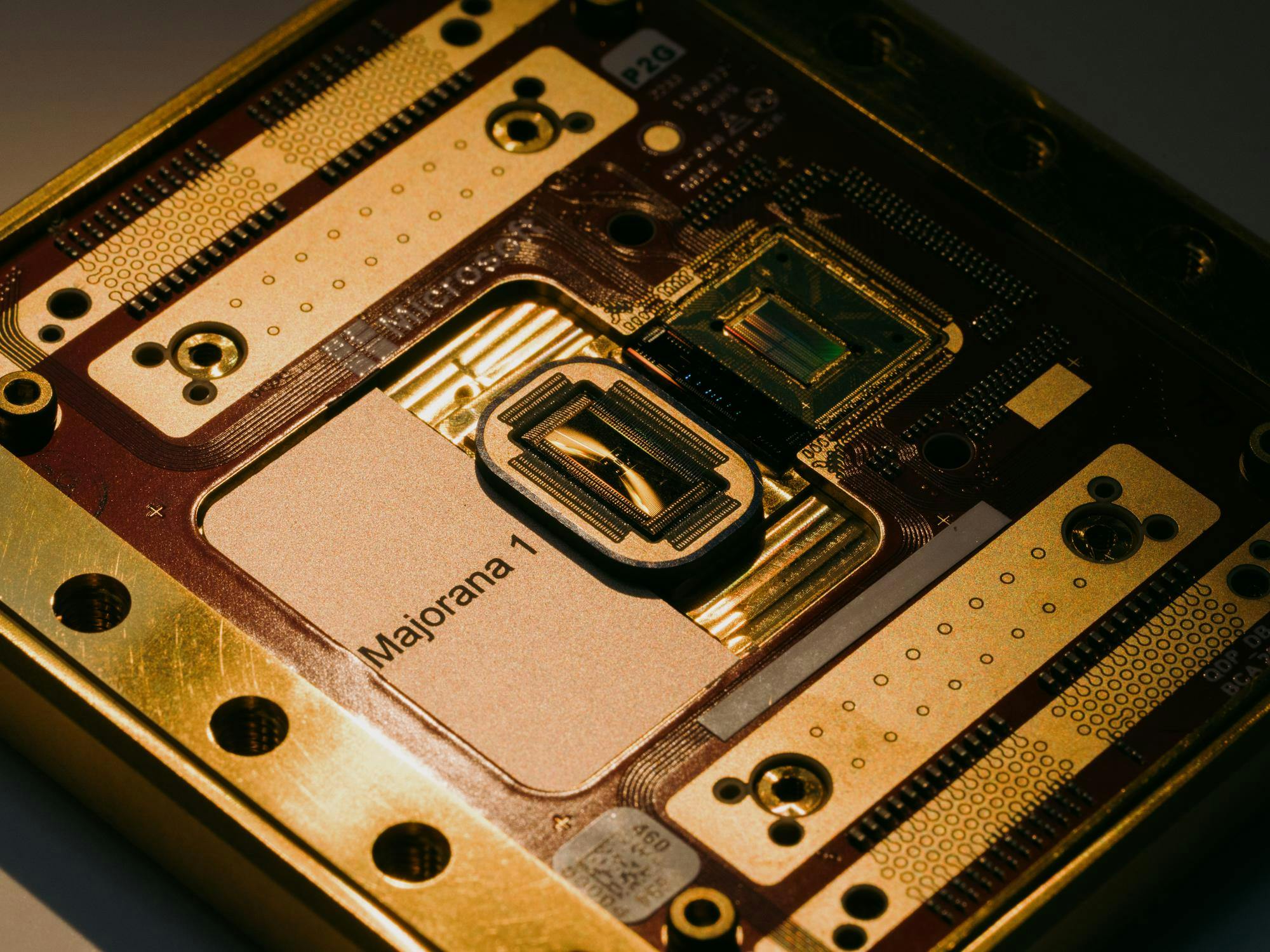 MICROSOFT QUANTUM COMPUTER 2