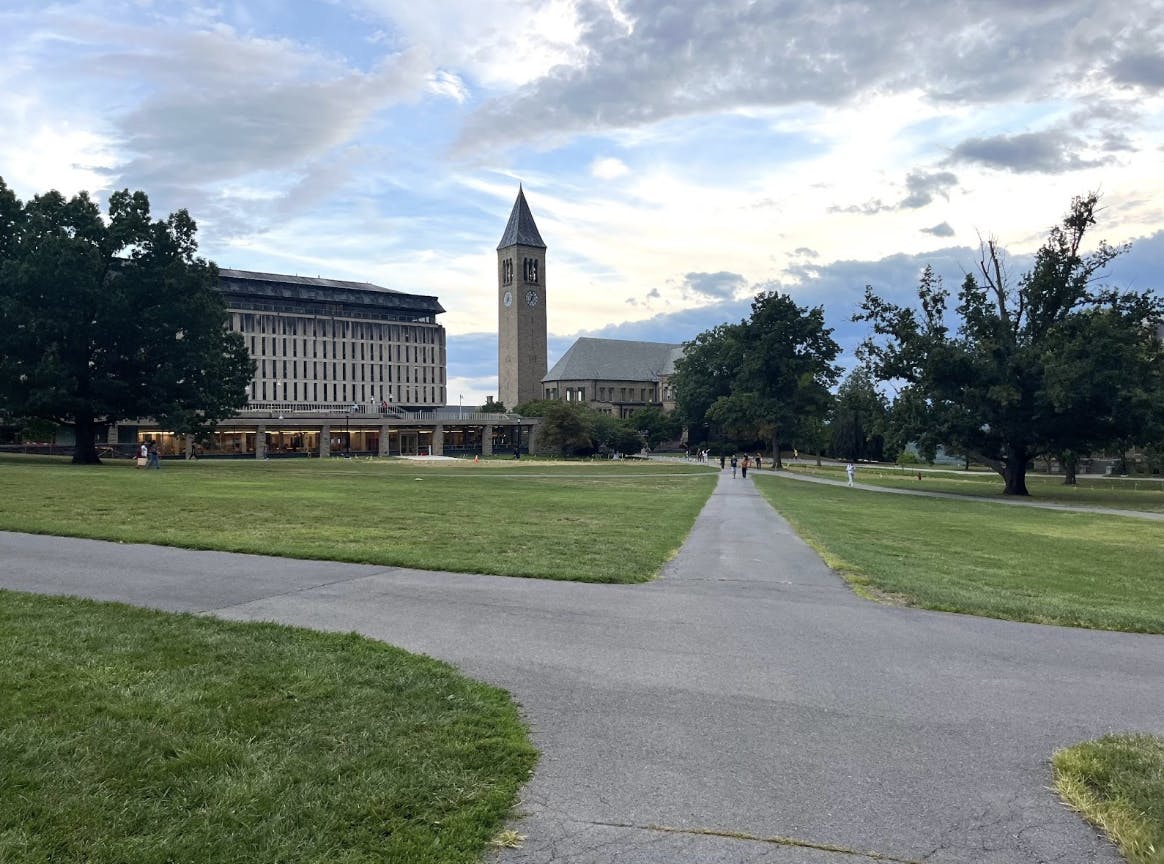 Campus freshman year screenshot