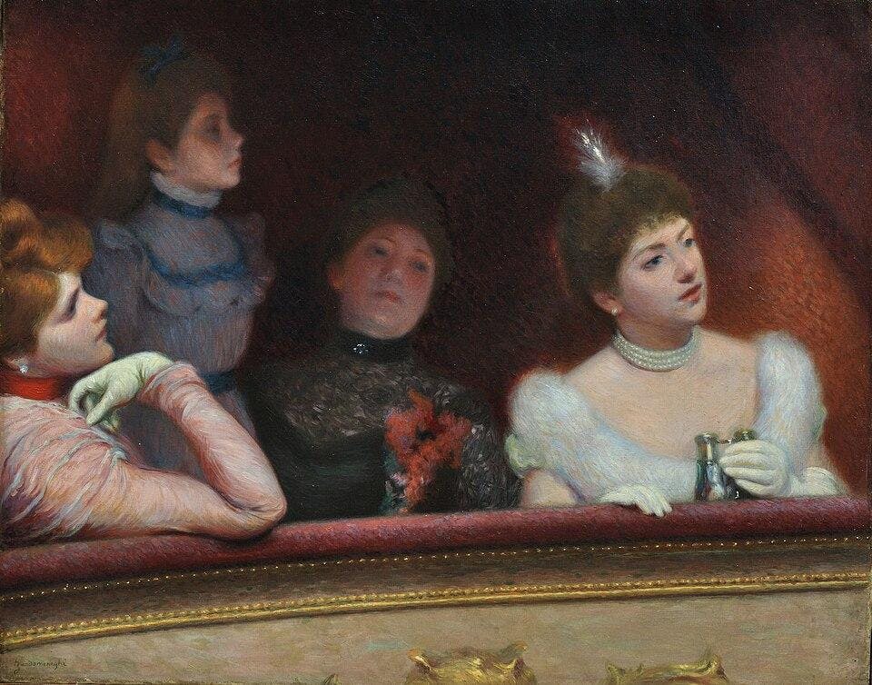At_the_theater_(c.1890),_by_Federico_Zandomeneghi.jpg