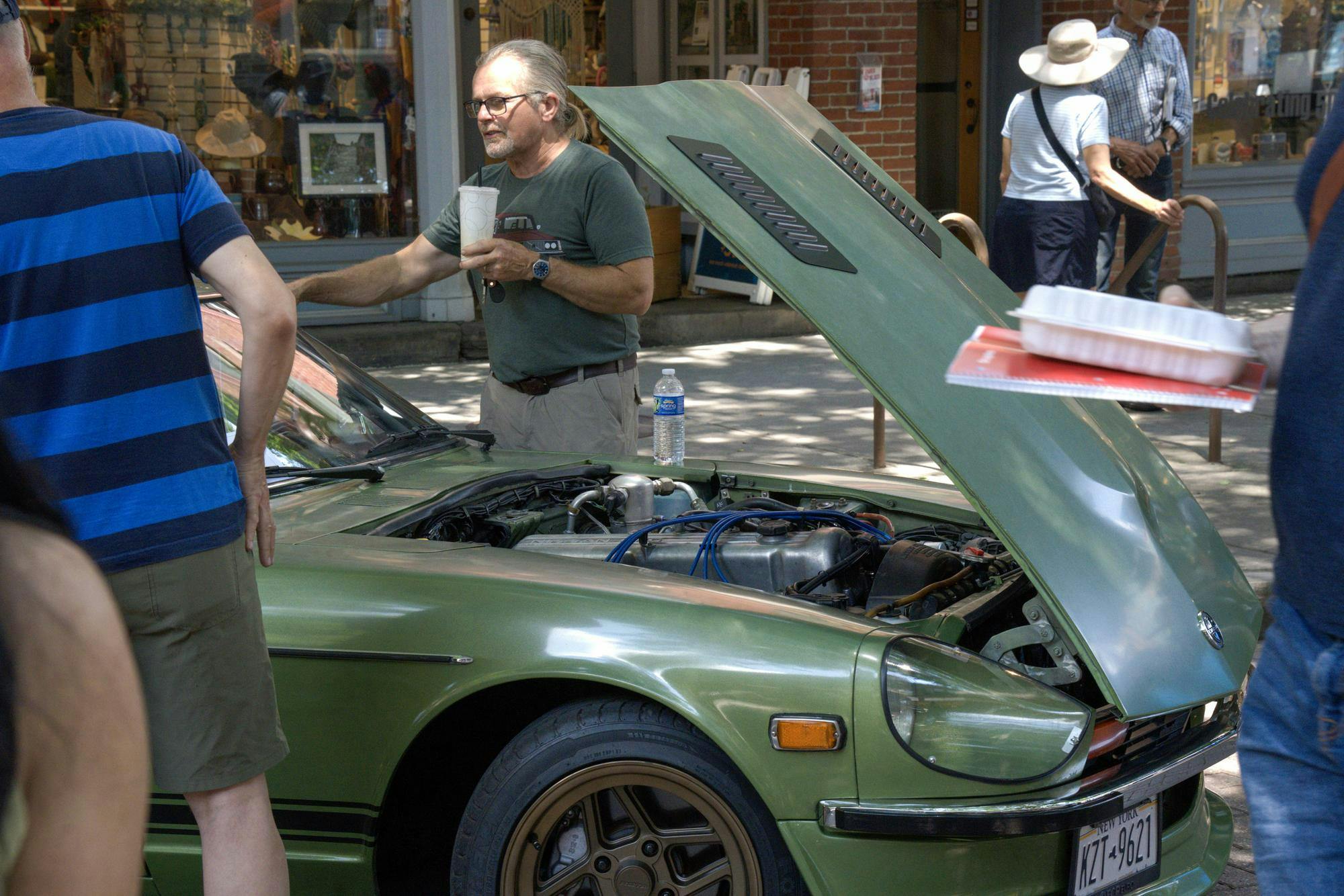 Car Show Embed