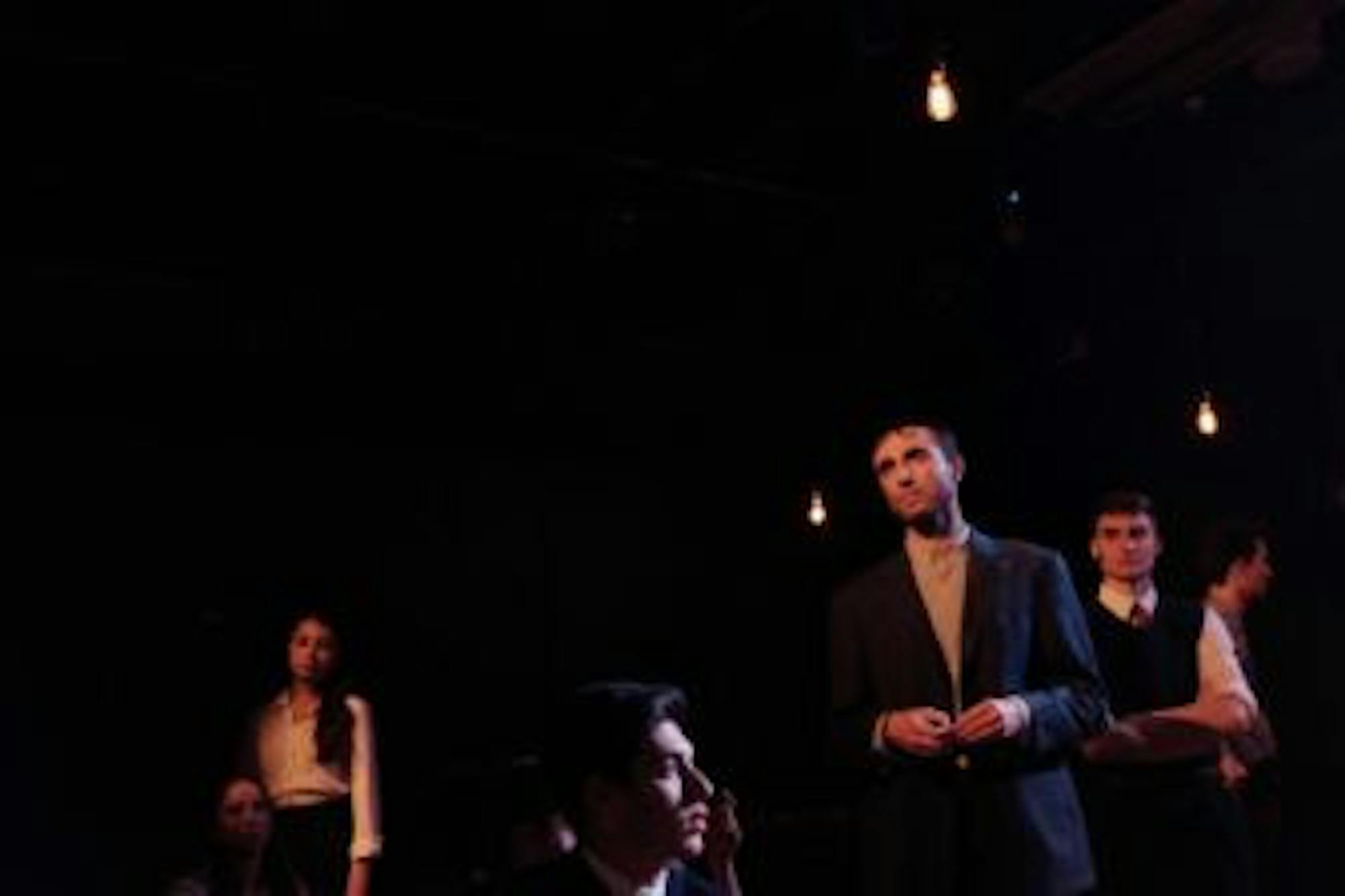 Cameron Pollack / Sun Photography Editor