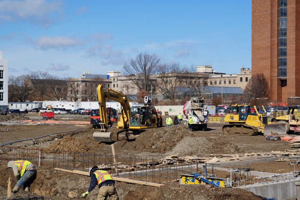 Marsha Dodson Field Construction