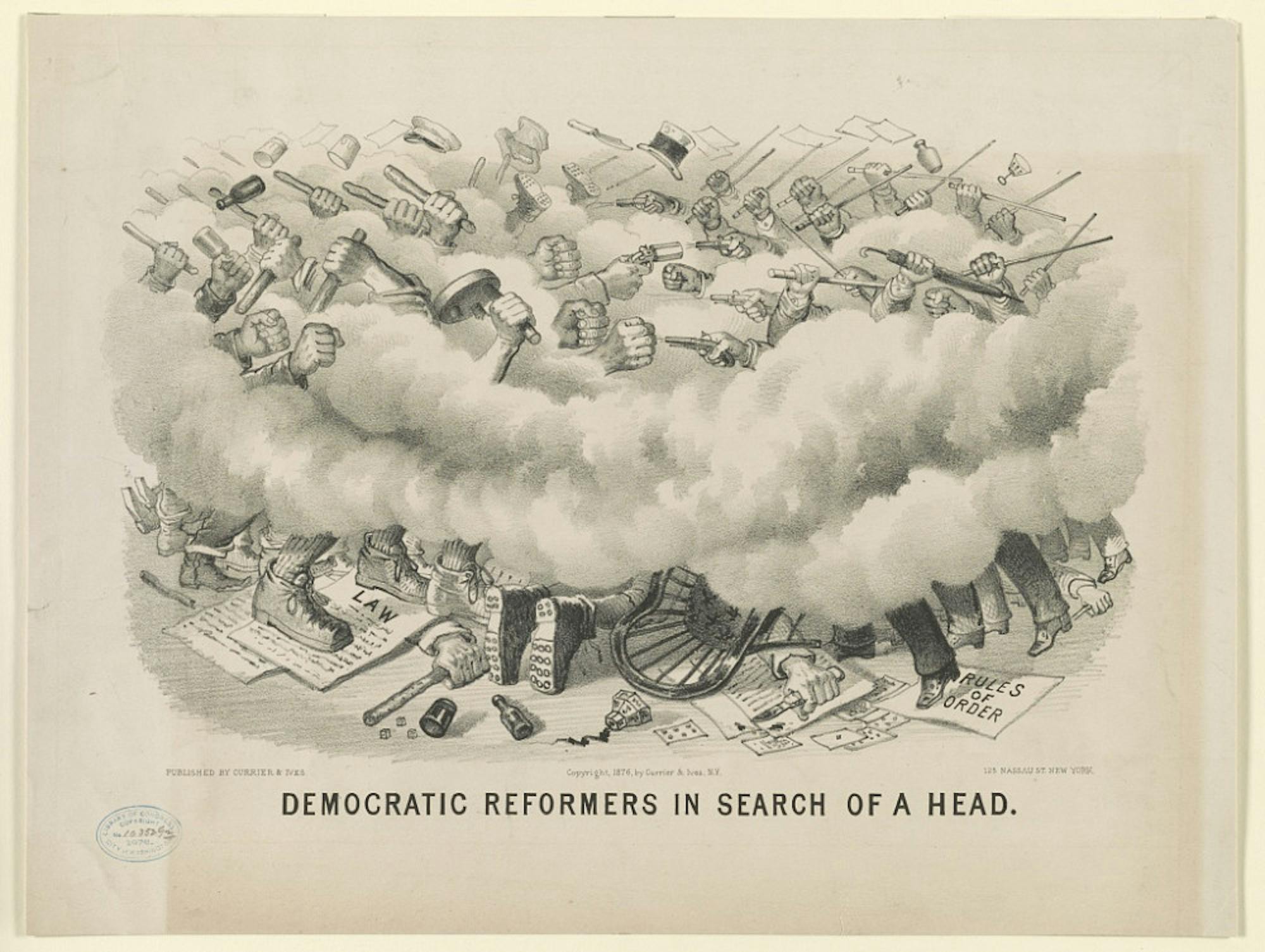 Political-Cartoon-about-the-Presidential-Election-of-1876