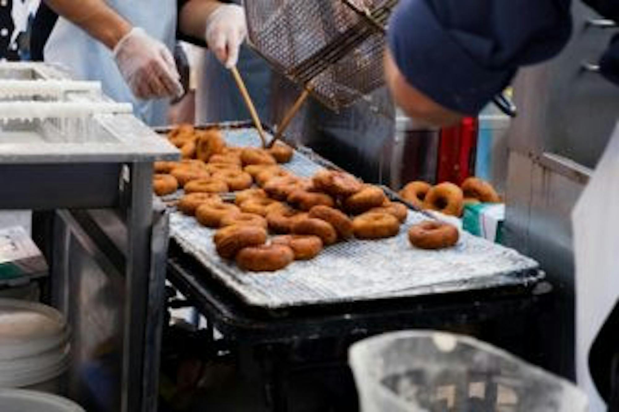 (Michael Suguitan / Sun Senior Photographer).