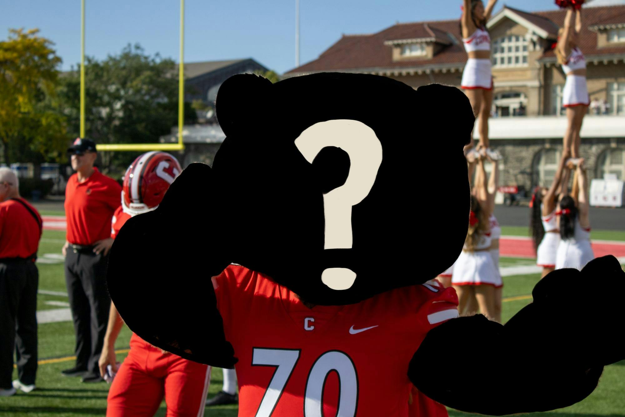 4/20 | Touchdown Identity