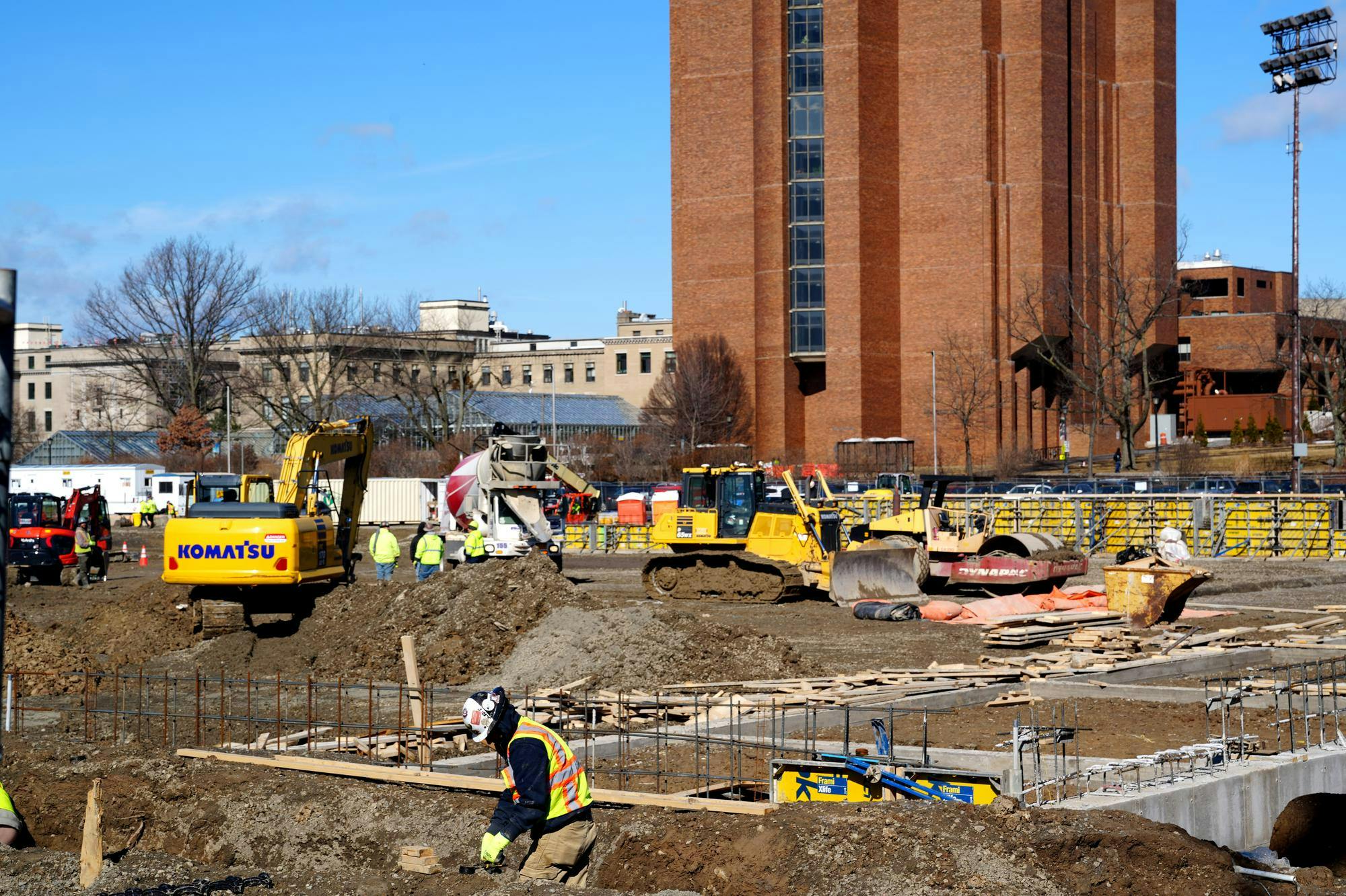 Field Hockey’s New Turf Is ‘Unlikely to Be Ready’ for the Start of the Upcoming Season