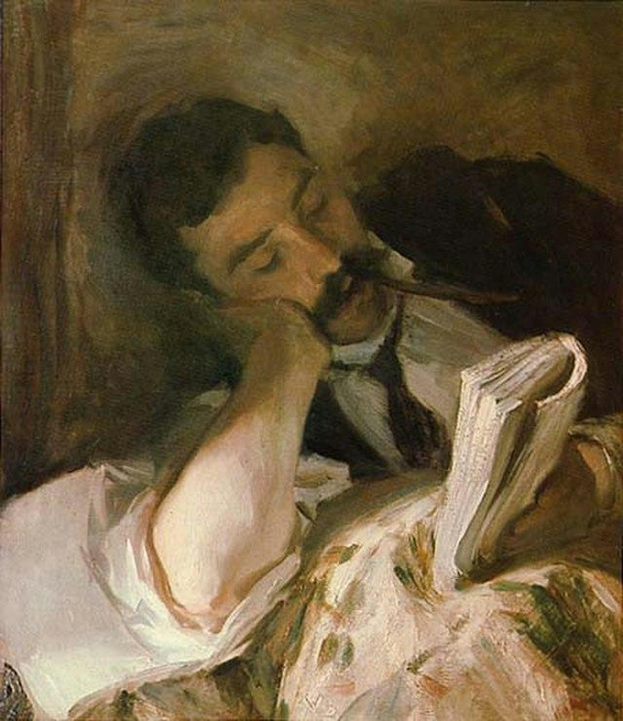 Courtesy of John Singer Sargent/Public Domain