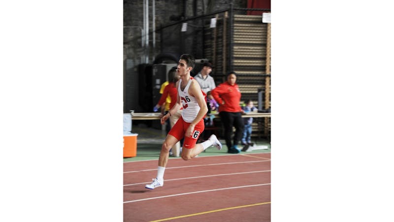 Men’s and Women’s Track & Field Look to Go the Distance in 2017 - The ...