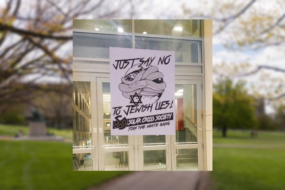 Anti-Semetic-Poster